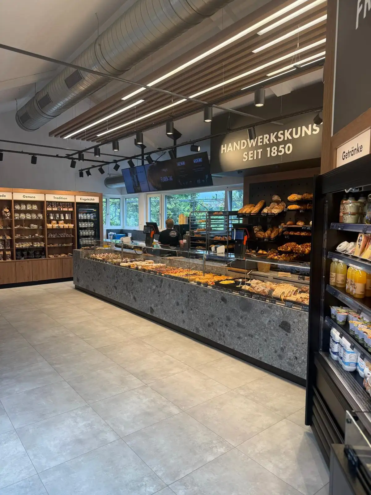 Bäckerei Füger Mörschwil