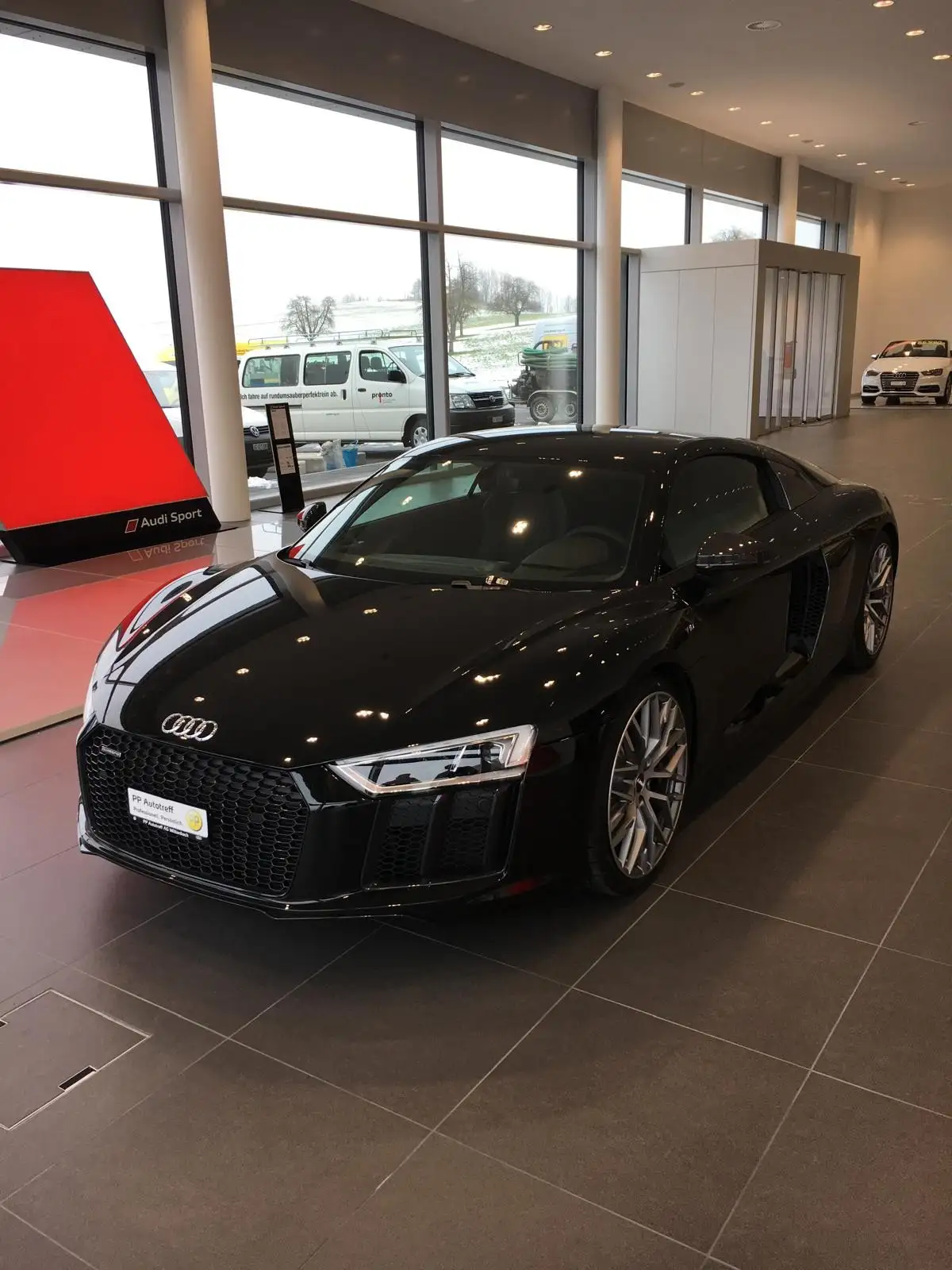 PP Autotreff Wittenbach